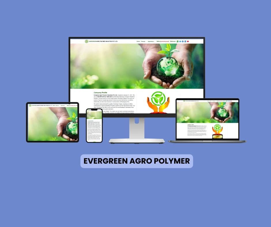 website development