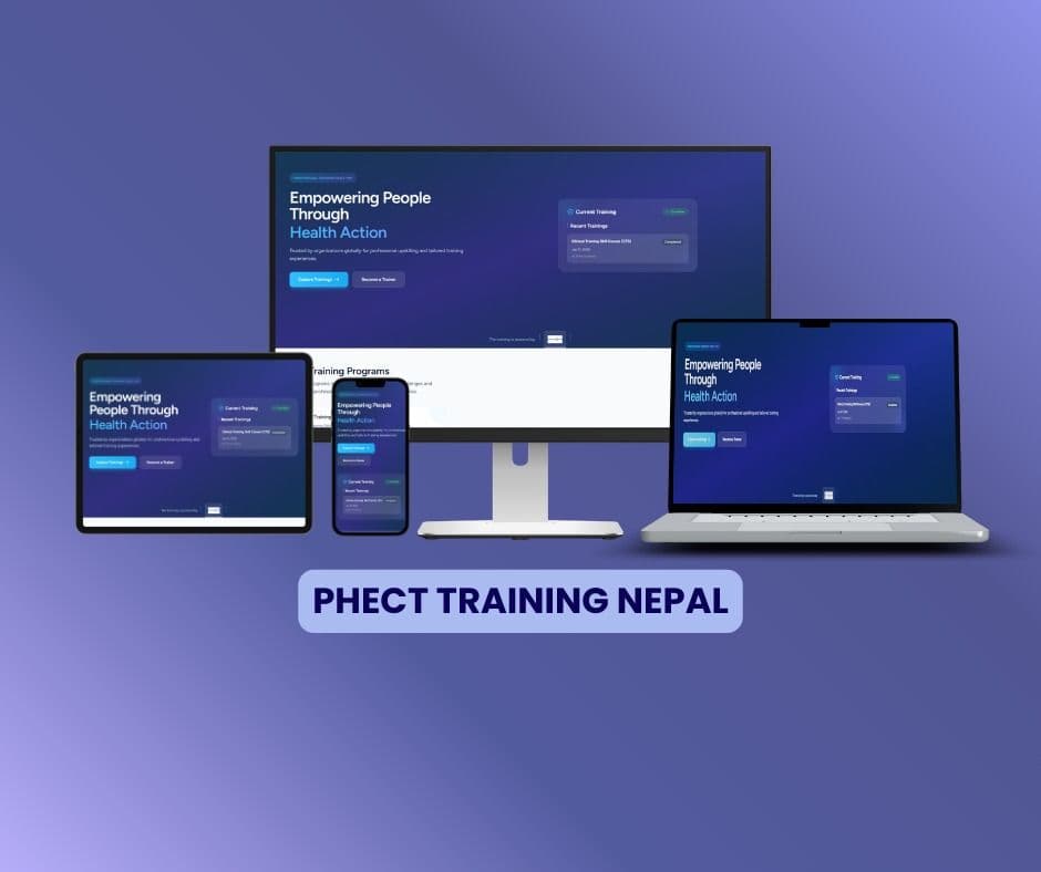 website development